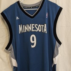 Minnesota Timberwolves Ricky Rubio